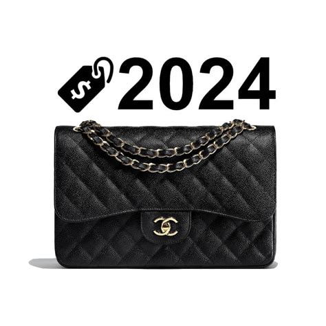 chanel increase price 2024